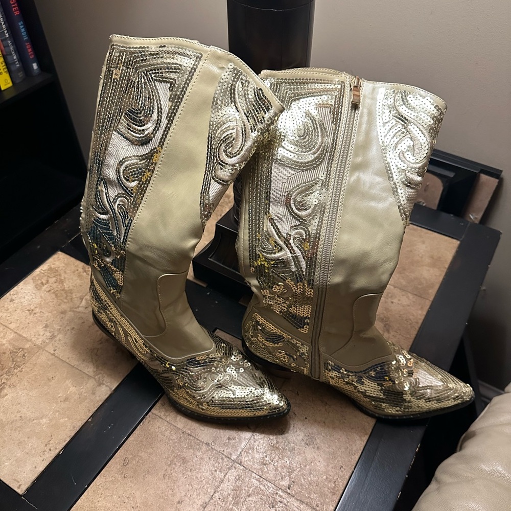 Ann Creek Women’s Boots (7M)